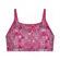 Top do Biquini Puma Estampado Infantil