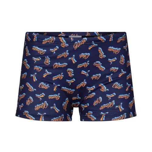 Sunga Puma Boxer Estampada Infantil