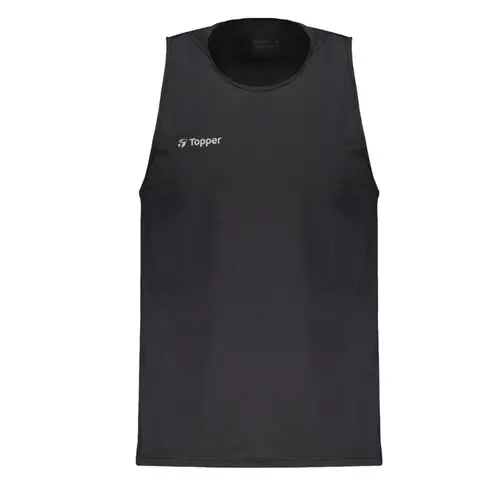 Regata Topper Poliamida Treino Performance Masculina