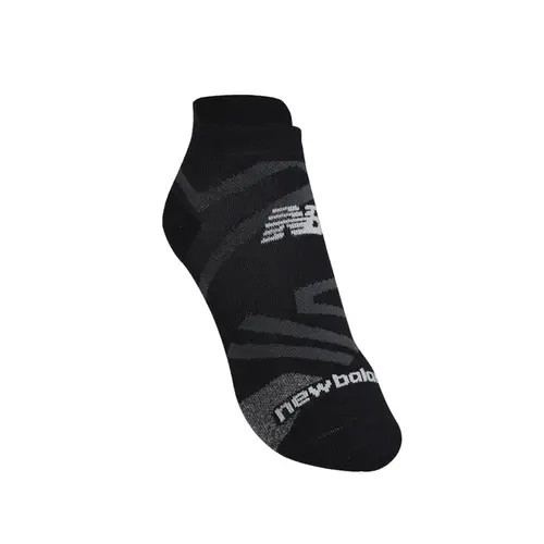 Meia de Corrida New Balance Cano Baixo Poliamida Unissex