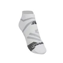Meia de Corrida New Balance Cano Baixo Poliamida Unissex