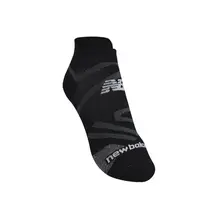 Meia de Corrida New Balance Cano Baixo Poliamida Unissex