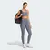 Top Adidas Suporte Médio Optime Essentials Workout Feminino