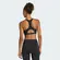 Top Adidas Suporte Médio Optime Essentials Workout Feminino