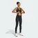 Top Adidas Suporte Médio Optime Essentials Workout Feminino