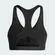 Top Adidas Suporte Médio Optime Essentials Workout Feminino