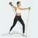 Top Adidas Suporte Médio Optime Essentials Workout Feminino