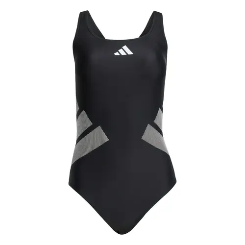 Maiô Adidas Logo Com Costas em C Feminino