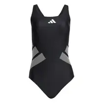 Maiô Adidas Logo Com Costas em C Feminino