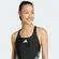 Maiô Adidas Logo Com Costas em C Feminino