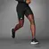 Bermuda Adidas Adizero Compressão Legging Corrida Masculina