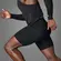 Bermuda Adidas Adizero Compressão Legging Corrida Masculina