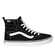 Tênis Vans Ashwood High Decon Suede Canvas Feminino
