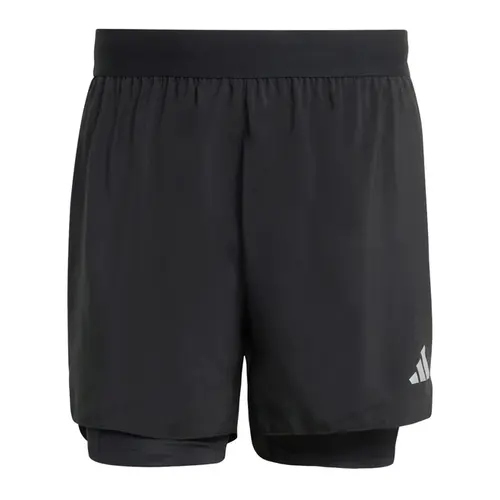 Short 2 in 1 Adidas Adi365 Corrida Essentials Masculino