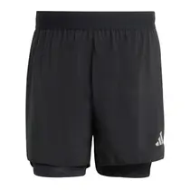 Short 2 in 1 Adidas Adi365 Corrida Essentials Masculino