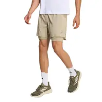 Short 2 in 1 Adidas Adi365 Corrida Essentials Masculino