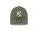 Boné New Era 940 A-Frame SSNL Script New York Yankees Unissex