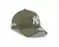 Boné New Era 940 A-Frame SSNL Script New York Yankees Unissex