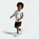 Tênis Adidas Tensaur Sport 3.0 CF Infantil
