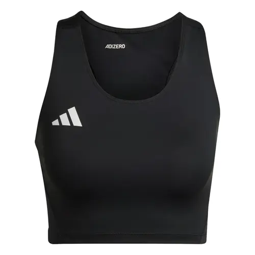 Top Adidas Cropped Adizero Feminino