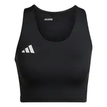 Top Adidas Cropped Adizero Feminino