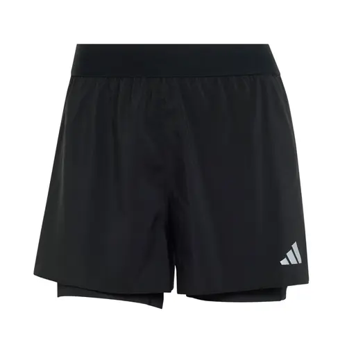 Short 2 em 1 Adidas Corrida Adi365 Essentials Feminino