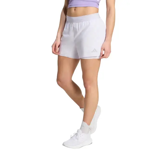 Short 2 em 1 Adidas Corrida Adi365 Essentials Feminino