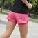 Short 2 em 1 Adidas Corrida Adi365 Essentials Feminino