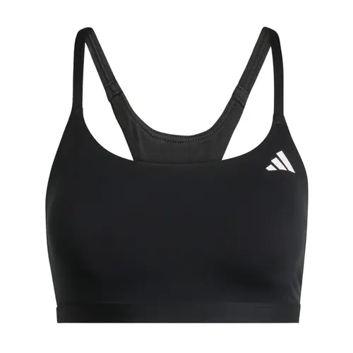 Top Adidas Esportivo Optime Essentials Suporte Leve Feminino