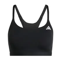 Top Adidas Esportivo Optime Essentials Suporte Leve Feminino