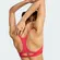 Top Adidas Esportivo Optime Essentials Suporte Leve Feminino
