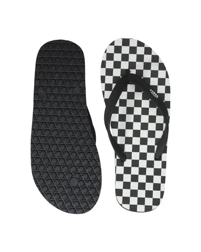 Chinelo Vans Makena Quadriculado Unissex