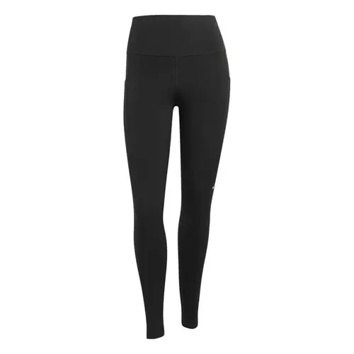Calça Legging Adidas Corrida Adi365 Climacool 3 Listras Feminina