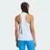 Regata Adidas Corrida Adi365 Climacool Iconic Tank Feminina