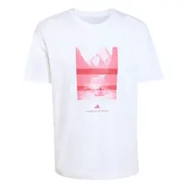 Camiseta Adidas Estampa Outdoor Kayaking Masculina