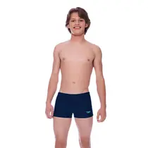 Sunga Boxer Hydroshort Speedo Solid Infantil