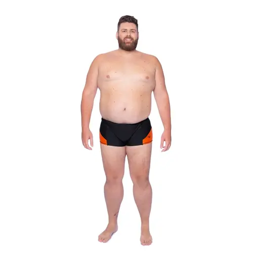 Sunga Speedo Plus Size Tamanho Especial Recortes Masculina