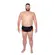 Sunga Speedo Plus Size Tamanho Especial Recortes Masculina