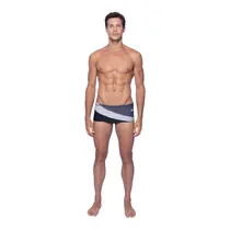 Sunga Speedo Tradicional Color Block Masculina