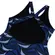 Maiô Speedo Costas em X Waves Feminino