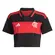 Camisa Adidas Flamengo Cropped Uniforme 1 2026 Feminina