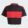 Camisa Adidas Flamengo Cropped Uniforme 1 2026 Feminina