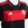 Camisa Adidas Flamengo Cropped Uniforme 1 2026 Feminina