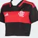 Camisa Adidas Flamengo Cropped Uniforme 1 2026 Feminina