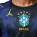 Camisa Brasil Nike Jordan II 2026/27 Torcedor Pro Masculina