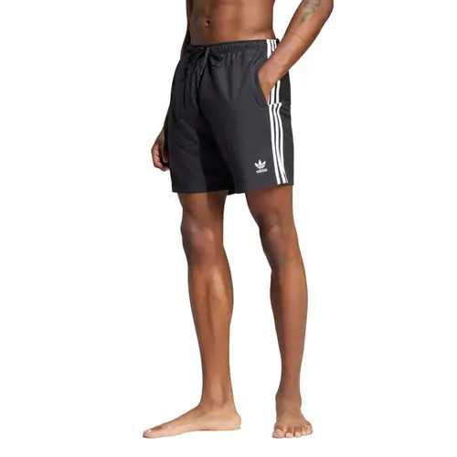 Short Adidas Natação Adicolor Originals 8" Masculino