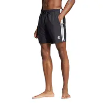 Short Adidas Natação Adicolor Originals 8" Masculino