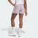 Short Adidas de Malha Cintura Alta Pacer Workout Feminino