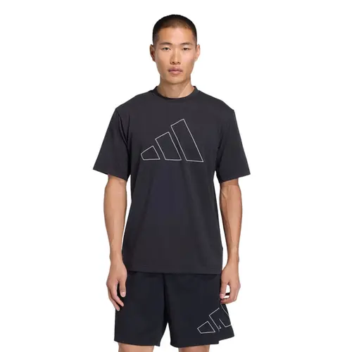 Camiseta Adidas Logo Feelready Workout Essentials Masculina