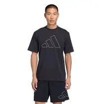 Camiseta Adidas Logo Feelready Workout Essentials Masculina